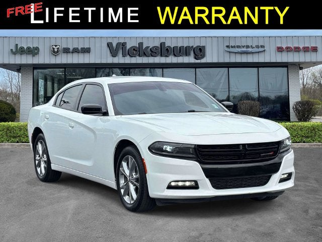 2023 Dodge Charger SXT AWD