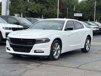 2023 Dodge Charger SXT AWD