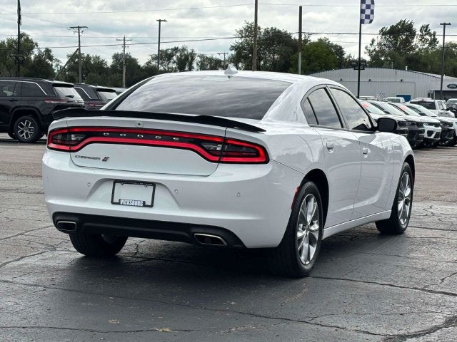2023 Dodge Charger SXT AWD