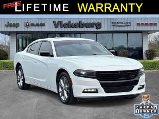 2023 Dodge Charger SXT AWD