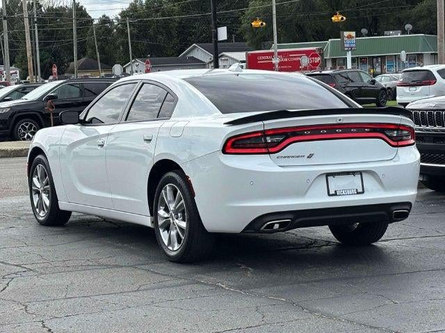 2023 Dodge Charger SXT AWD