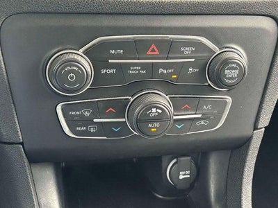 2023 Dodge Charger SXT AWD