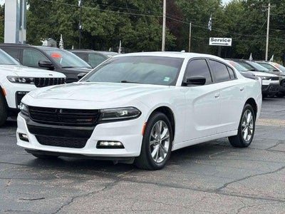 2023 Dodge Charger SXT AWD