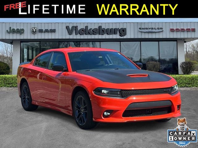 2023 Dodge Charger GT AWD