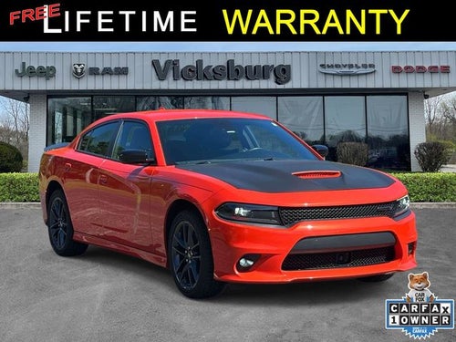 2023 Dodge Charger GT AWD