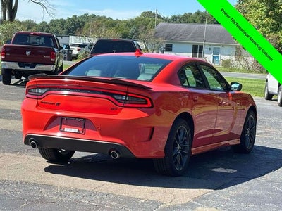 2023 Dodge Charger GT AWD