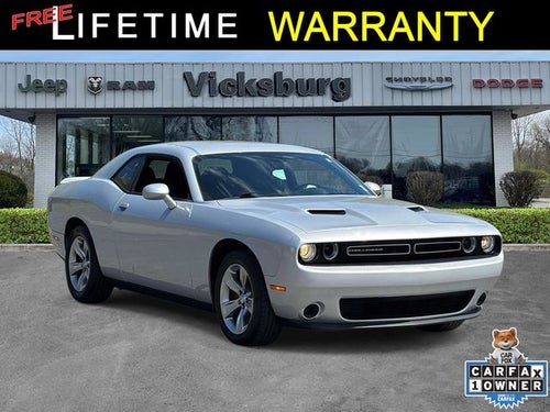 2020 Dodge Challenger SXT