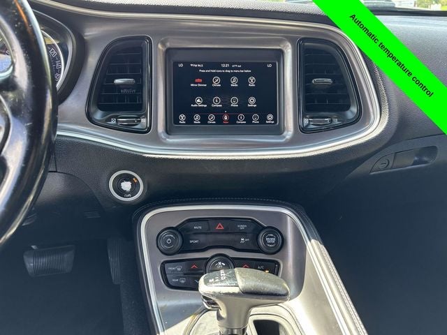 2020 Dodge Challenger SXT
