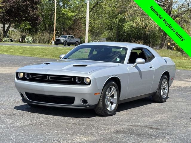 2020 Dodge Challenger SXT
