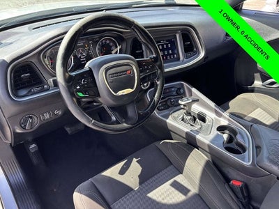 2020 Dodge Challenger SXT