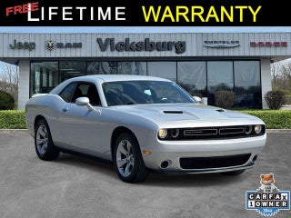 2020 Dodge Challenger SXT