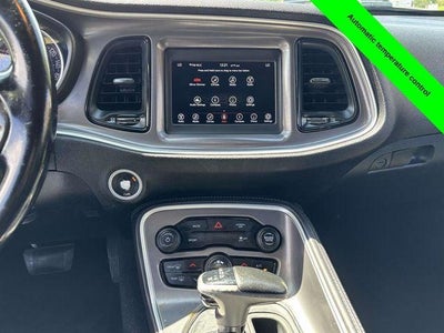 2020 Dodge Challenger SXT