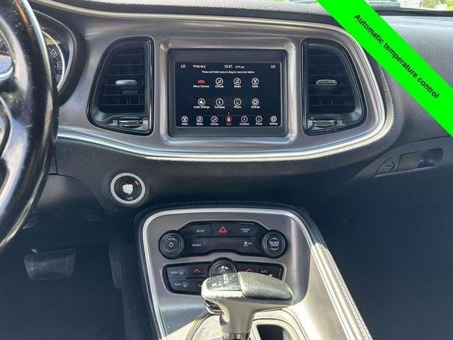 2020 Dodge Challenger SXT