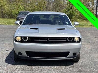 2020 Dodge Challenger SXT