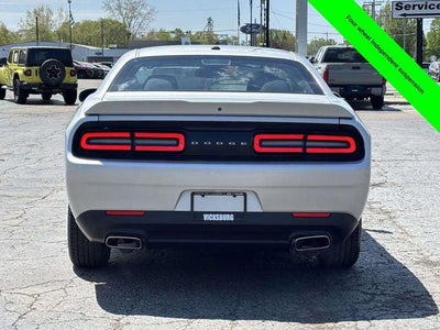 2020 Dodge Challenger SXT