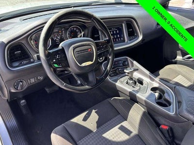 2020 Dodge Challenger SXT