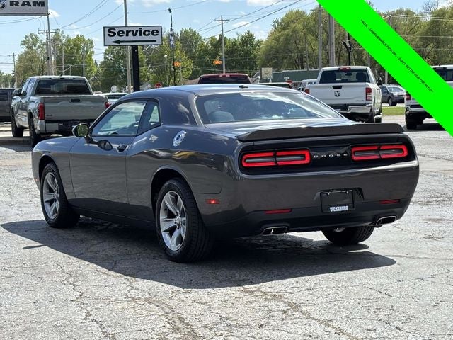 2019 Dodge Challenger SXT