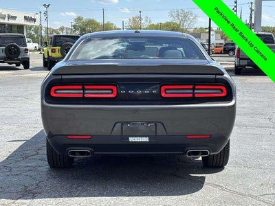 2019 Dodge Challenger SXT