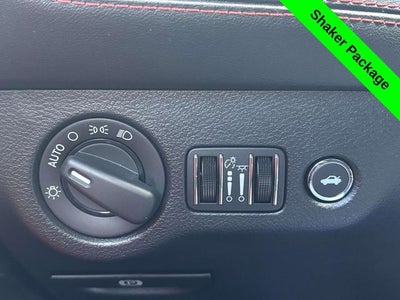 2021 Dodge Challenger R/T Scat Pack Widebody