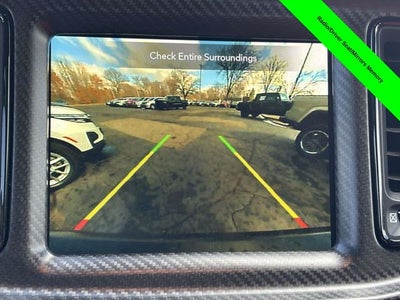 2021 Dodge Challenger R/T Scat Pack Widebody