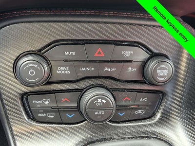 2021 Dodge Challenger R/T Scat Pack Widebody