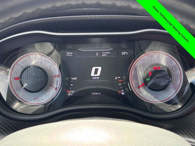 2021 Dodge Challenger R/T Scat Pack Widebody