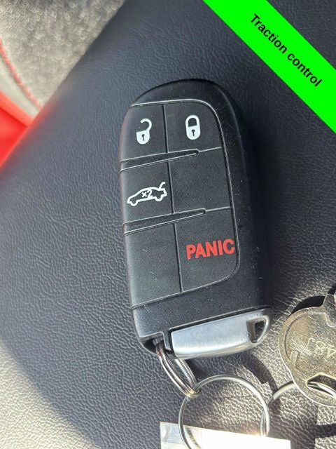 2021 Dodge Challenger R/T Scat Pack Widebody