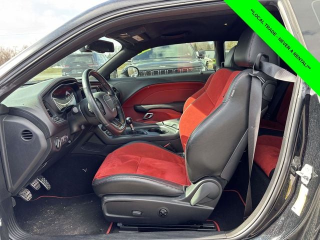 2021 Dodge Challenger R/T Scat Pack Widebody