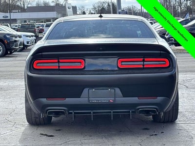 2021 Dodge Challenger R/T Scat Pack Widebody