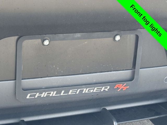 2021 Dodge Challenger R/T Scat Pack Widebody