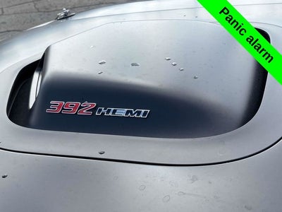 2021 Dodge Challenger R/T Scat Pack Widebody