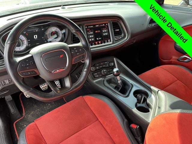 2021 Dodge Challenger R/T Scat Pack Widebody