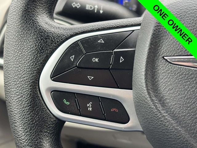 2020 Chrysler Voyager L