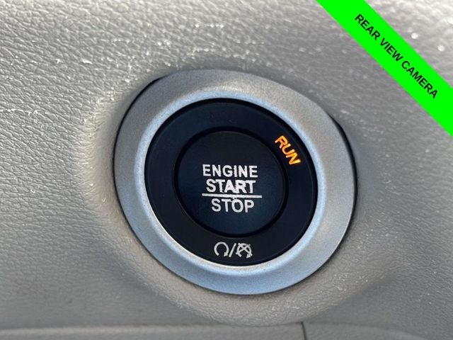 2020 Chrysler Voyager L