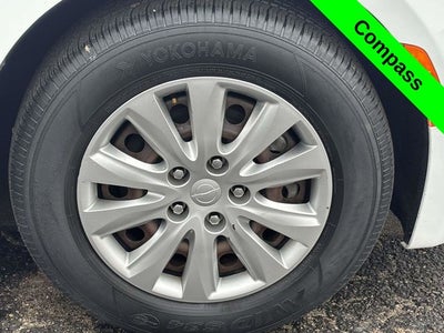 2020 Chrysler Voyager L