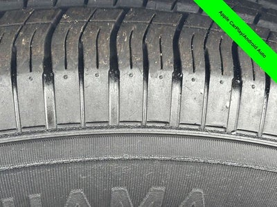 2020 Chrysler Voyager L