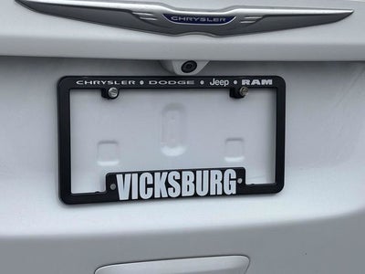 2020 Chrysler Voyager L