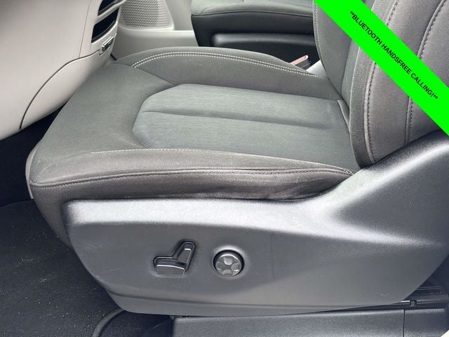 2020 Chrysler Voyager L