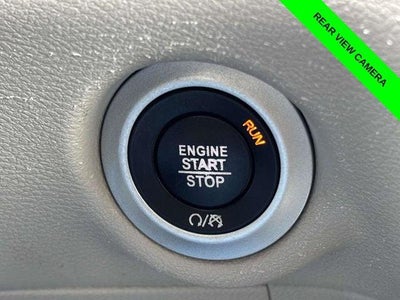 2020 Chrysler Voyager L