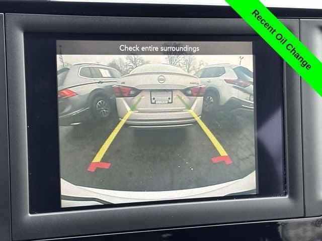 2020 Chrysler Voyager L