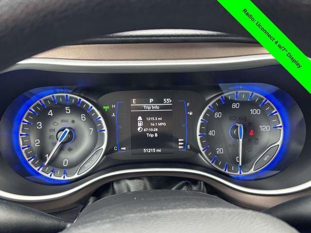 2020 Chrysler Voyager L