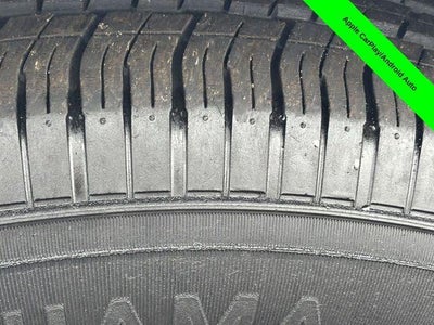 2020 Chrysler Voyager L