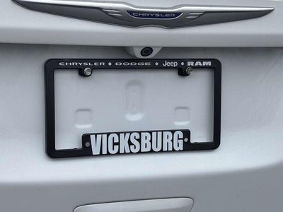 2020 Chrysler Voyager L