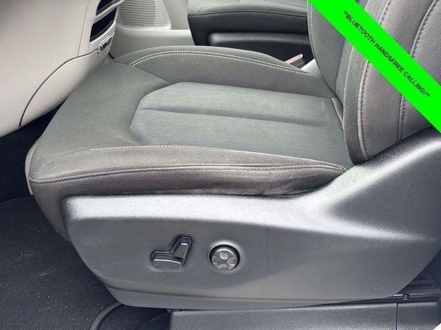 2020 Chrysler Voyager L