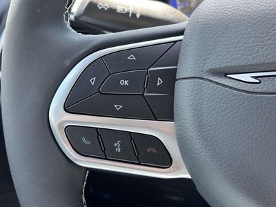 2027 Chrysler Pacifica PACIFICA SELECT