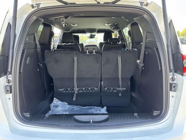 2027 Chrysler Pacifica PACIFICA SELECT
