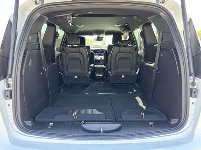 2027 Chrysler Pacifica PACIFICA SELECT