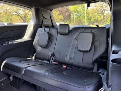 2027 Chrysler Pacifica PACIFICA SELECT