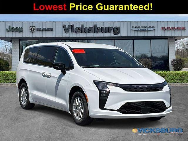 2027 Chrysler Pacifica PACIFICA SELECT