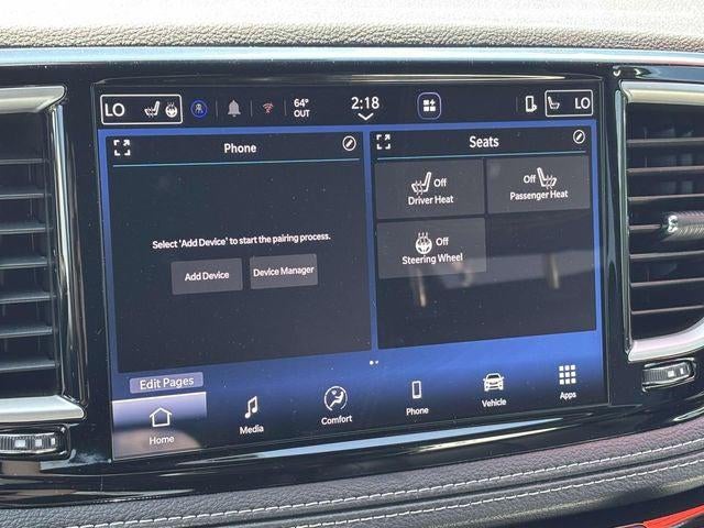 2027 Chrysler Pacifica PACIFICA SELECT